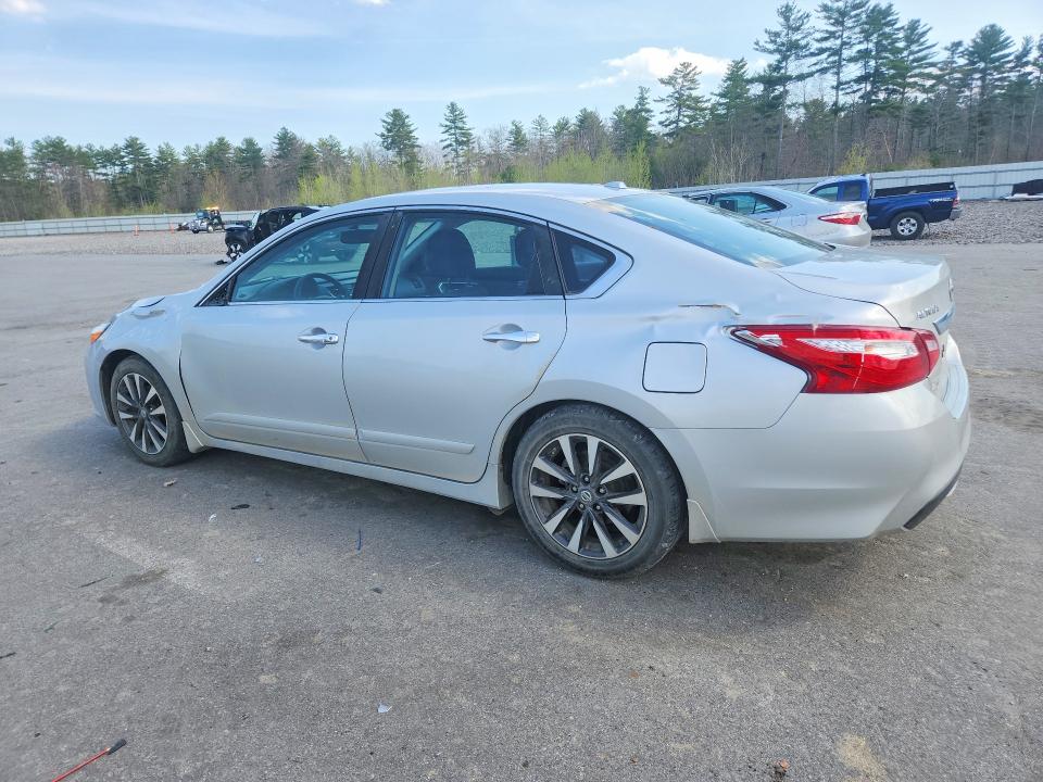 2016 Nissan Altima მანქანა იყიდება აუქციონზე, vin: 1N4AL3AP3GC201205, აუქციონის ნომერი: 52155606