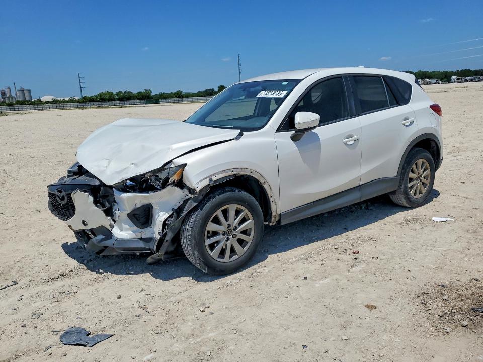 53553636 :رقم المزاد ، JM3KE2BE7E0423770 vin ، 2014 Mazda Cx-5 مزاد بيع