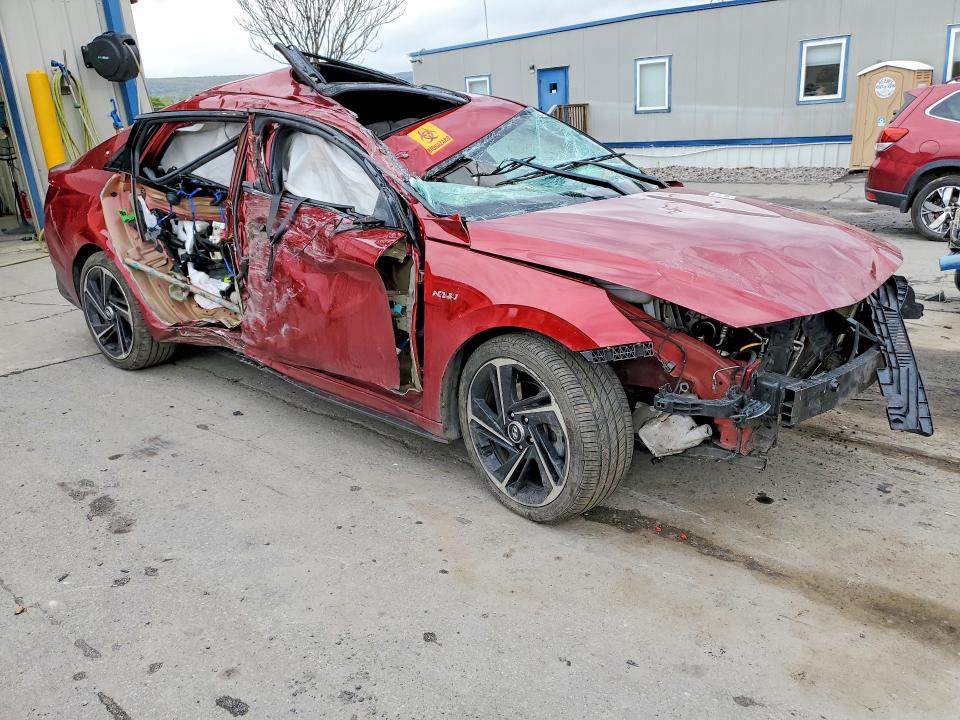 Aukcja sprzedaży 2023 Hyundai Elantra, vin: KMHLR4AF3PU593705, numer aukcji: 53366606