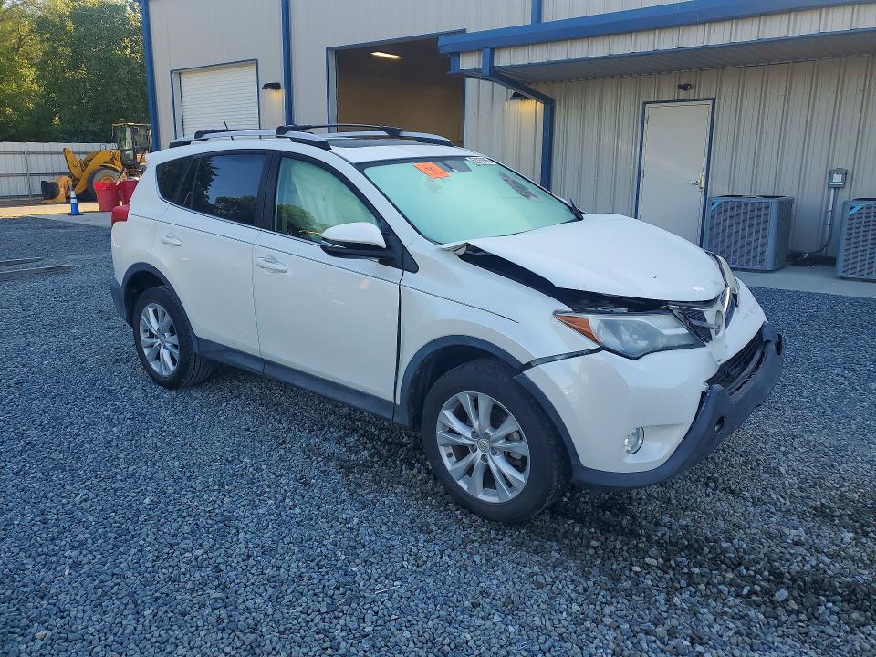 52158966 :رقم المزاد ، JTMYFREV6EJ023410 vin ، 2014 Toyota Rav4 مزاد بيع
