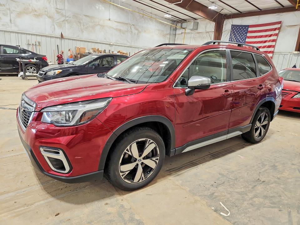 Продажа на аукционе авто 2020 Subaru Forester, vin: JF2SKAXC0LH515600, номер лота: 52719566