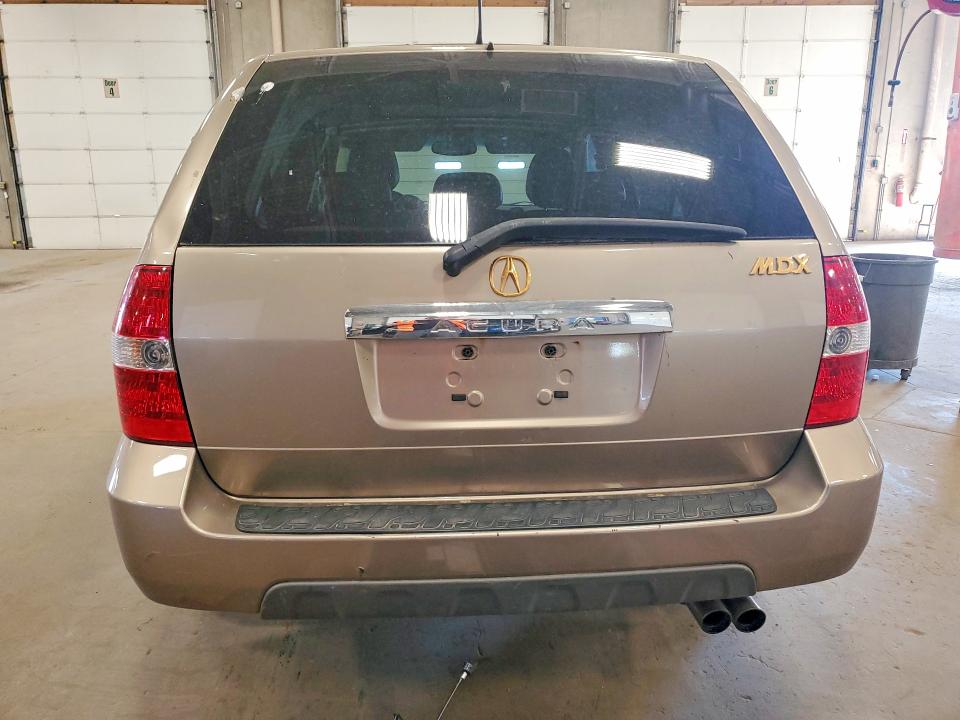 Продажа на аукционе авто 2003 Acura Mdx, vin: 2HNYD18683H555696, номер лота: 53262256