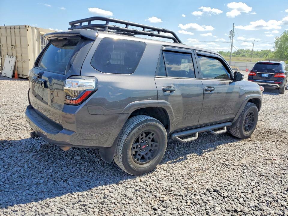 52477786 :رقم المزاد ، JTEHU5JR7M5856742 vin ، 2021 Toyota 4runner مزاد بيع