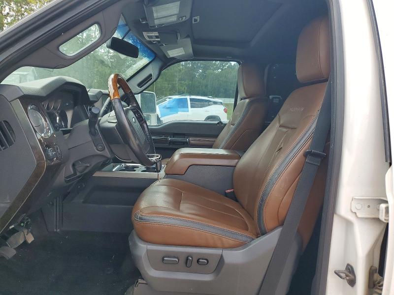 Aukcja sprzedaży 2015 Ford F250, vin: 1FT7W2BT2FEA18169, numer aukcji: 54496026