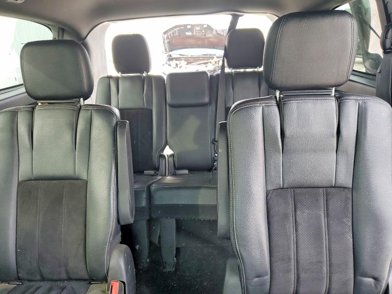 Aukcja sprzedaży 2018 Dodge Grand Caravan, vin: 2C4RDGCG3JR138099, numer aukcji: 55223066