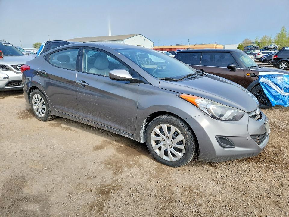 Aukcja sprzedaży 2013 Hyundai Elantra, vin: 5NPDH4AE6DH153809, numer aukcji: 52216356