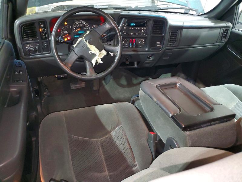 Aukcja sprzedaży 2004 Chevrolet Silverado, vin: 2GCEK19T441417604, numer aukcji: 55440946