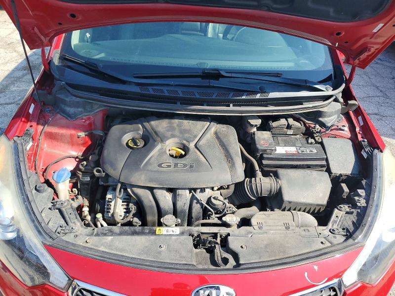 Aukcja sprzedaży 2014 Kia Forte, vin: KNAFZ4A8XE5099994, numer aukcji: 53550576