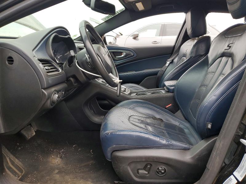 Aukcja sprzedaży 2016 Chrysler 200, vin: 1C3CCCBB6GN119645, numer aukcji: 53614606