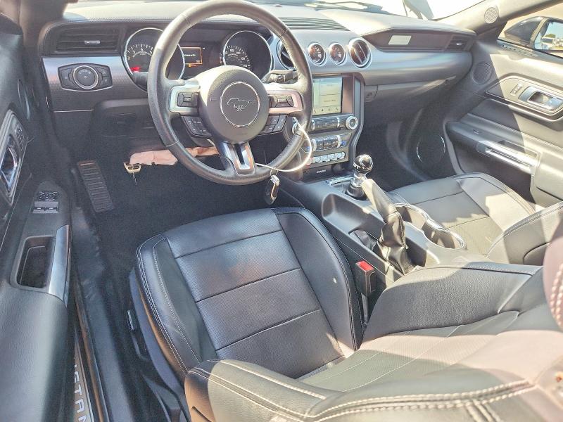 53322986 :رقم المزاد ، 1FA6P8CF0H5250587 vin ، 2017 Ford Mustang مزاد بيع