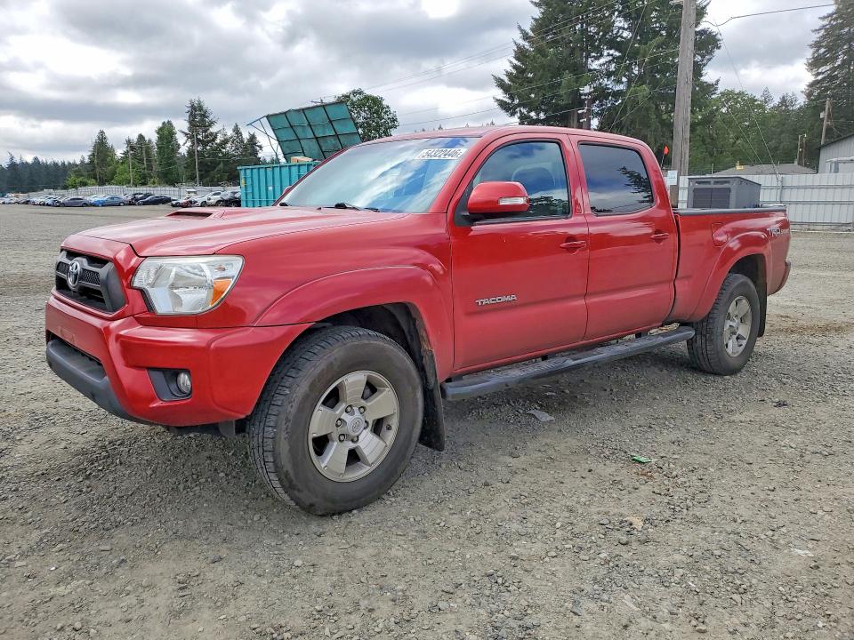 54322446 :رقم المزاد ، 3TMMU4FN7EM064251 vin ، 2014 Toyota Tacoma مزاد بيع