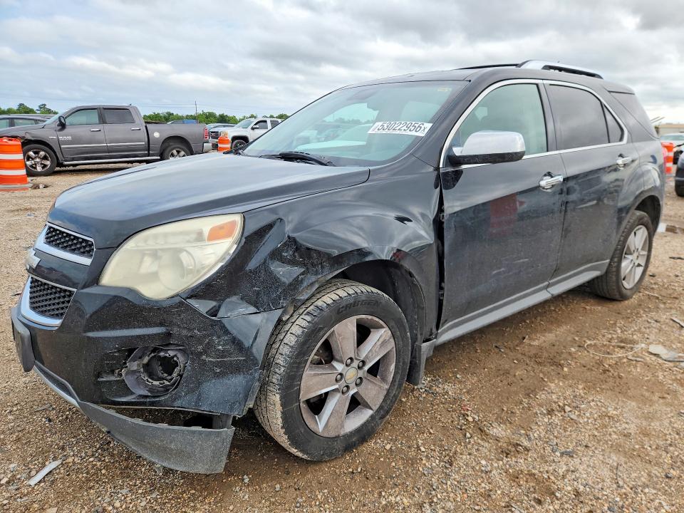 Продаж на аукціоні авто 2012 Chevrolet Equinox, vin: 2GNALFEK9C1191796, номер лоту: 53022956