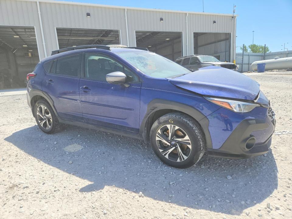 Продажа на аукционе авто 2024 Subaru Crosstrek, vin: JF2GUADC3R8306512, номер лота: 52572796