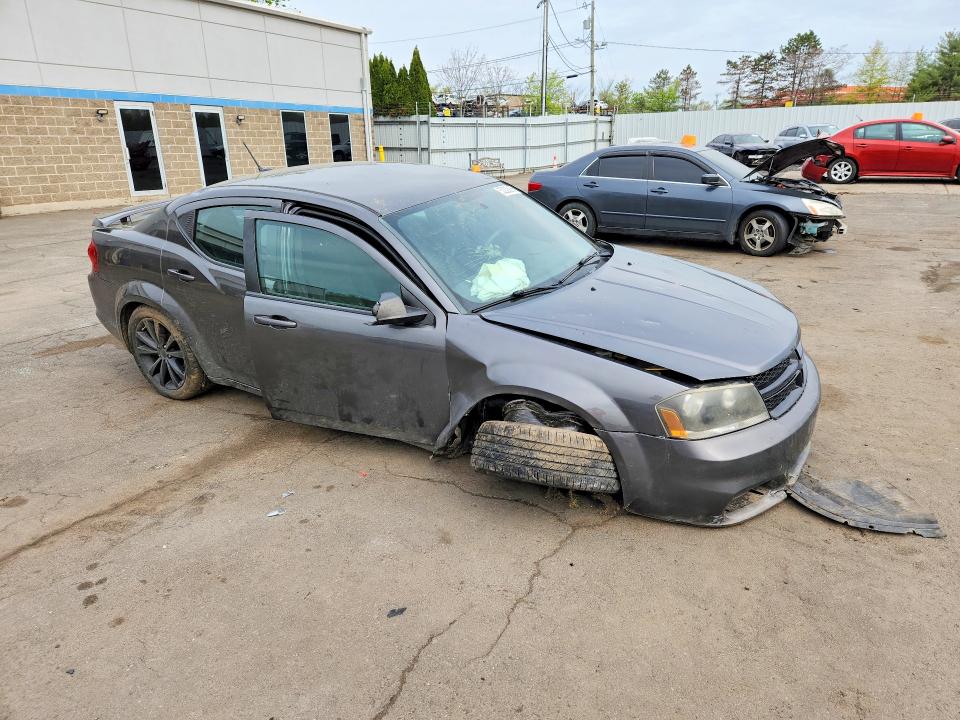 2014 Dodge Avenger მანქანა იყიდება აუქციონზე, vin: 1C3CDZAB9EN226865, აუქციონის ნომერი: 52226256