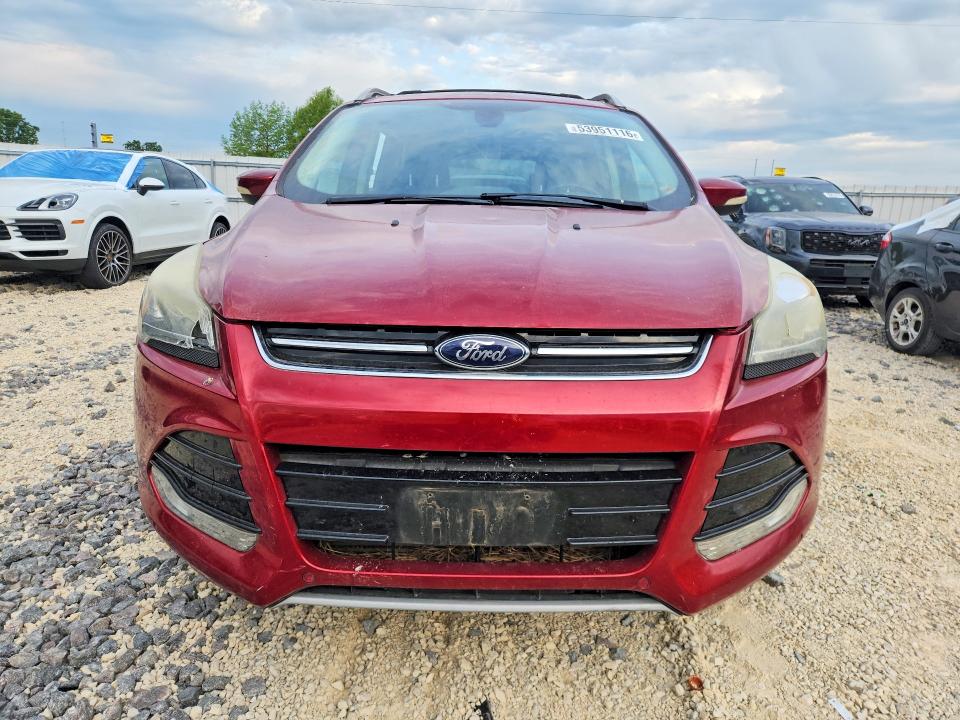 Продажа на аукционе авто 2013 Ford Escape, vin: 1FMCU0J96DUB95742, номер лота: 53951116