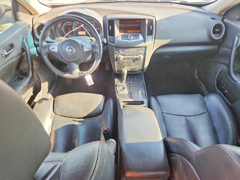 Продажа на аукционе авто 2013 Nissan Maxima, vin: 1N4AA5AP5DC839114, номер лота: 52857666