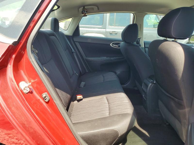 Продажа на аукционе авто 2017 Nissan Sentra, vin: 3N1AB7AP0HY386314, номер лота: 54047716