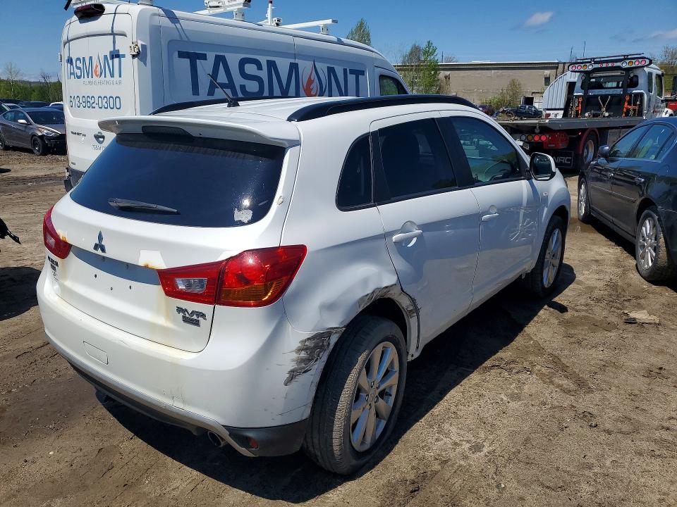 Продаж на аукціоні авто 2015 Mitsubishi Rvr, vin: 4A4AJ4AU2FE602803, номер лоту: 53535446