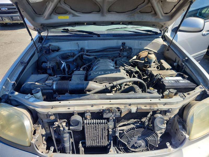 Продажа на аукционе авто 2003 Toyota Sequoia, vin: 5TDZT34A73S167637, номер лота: 54170246
