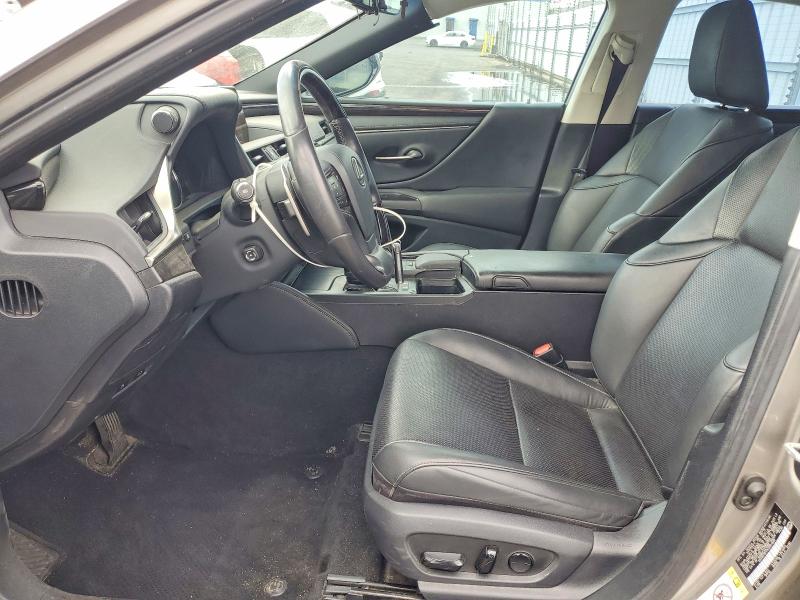 Aukcja sprzedaży 2019 Lexus Es, vin: 58AB21B17KU001595, numer aukcji: 52612276