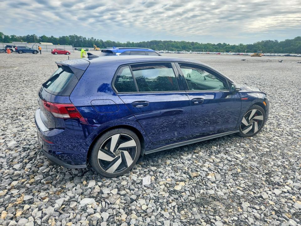 Aukcja sprzedaży 2024 Volkswagen Gti, vin: WVWGA7CD2RW158563, numer aukcji: 52226986