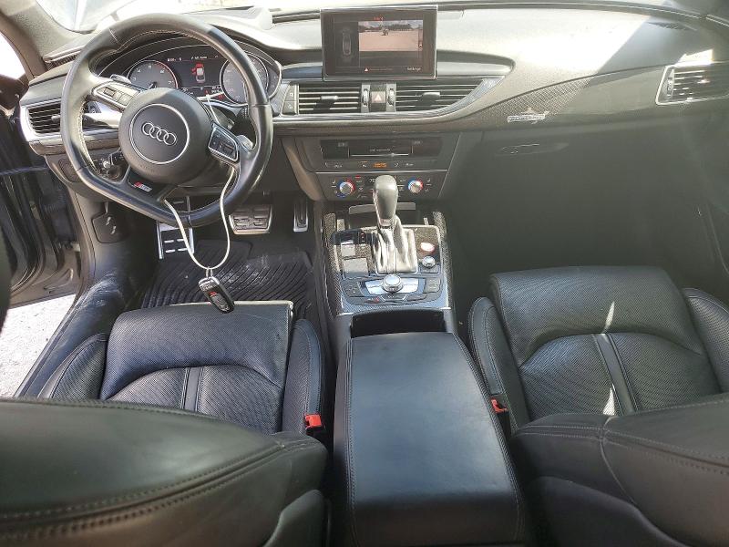 Продаж на аукціоні авто 2018 Audi S7, vin: WAU2FAFC9JN092421, номер лоту: 54022706