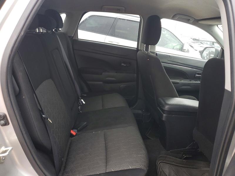 Продажа на аукционе авто 2021 Mitsubishi Outlander Sport, vin: JA4ARUAU4MU033045, номер лота: 52194446