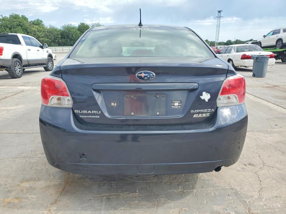 2014 Subaru Impreza მანქანა იყიდება აუქციონზე, vin: JF1GJAC68EH025826, აუქციონის ნომერი: 53933956