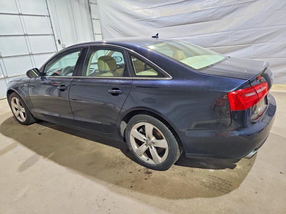 Aukcja sprzedaży 2012 Audi A6, vin: WAUBGAFC1CN004946, numer aukcji: 54284316