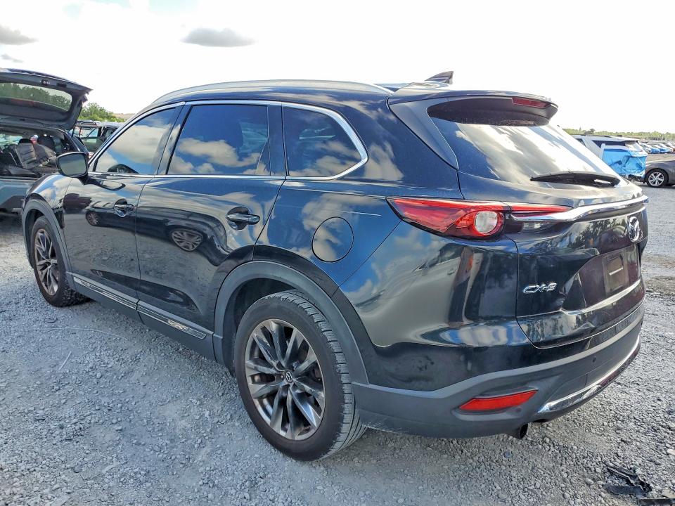 Aukcja sprzedaży 2016 Mazda Cx-9, vin: JM3TCADY9G0124585, numer aukcji: 54188706
