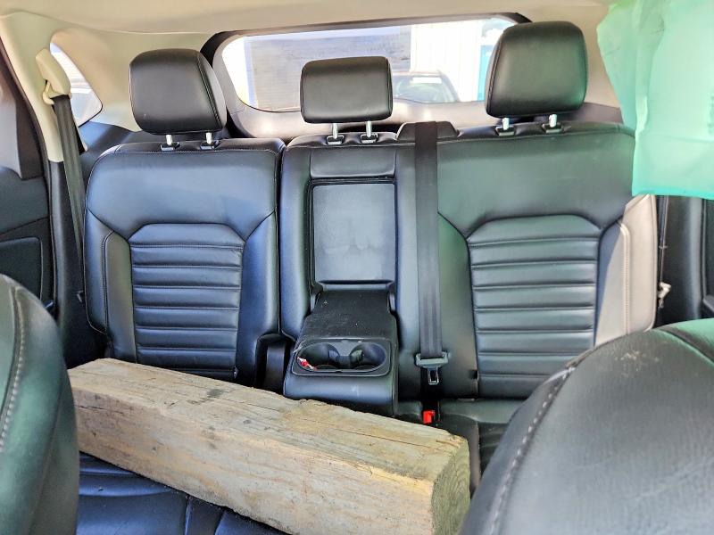 2015 Ford Edge მანქანა იყიდება აუქციონზე, vin: 2FMTK4J84FBC08694, აუქციონის ნომერი: 53050976