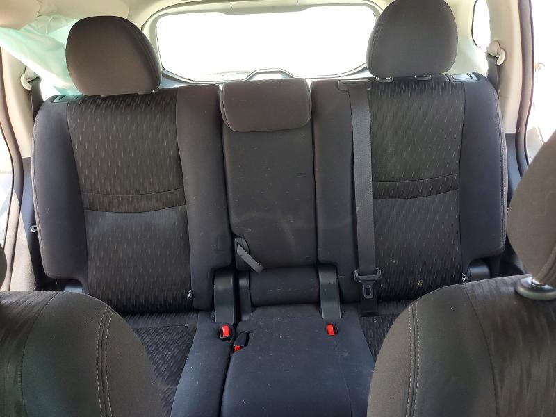 2018 Nissan Rogue მანქანა იყიდება აუქციონზე, vin: 5N1AT2MT6JC719339, აუქციონის ნომერი: 52132216