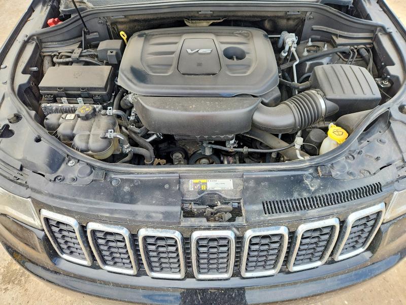 Продажа на аукционе авто 2018 Jeep Grand Cherokee, vin: 1C4RJFAG1JC184982, номер лота: 53626096