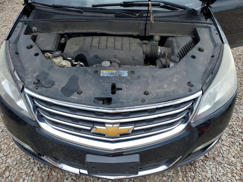 51953506 :رقم المزاد ، 1GNKRGKD4GJ250456 vin ، 2016 Chevrolet Traverse مزاد بيع