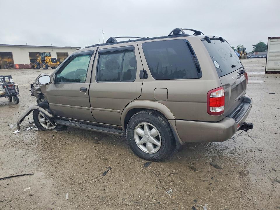 54726166 :رقم المزاد ، JN8DR09Y91W593344 vin ، 2001 Nissan Pathfinder مزاد بيع