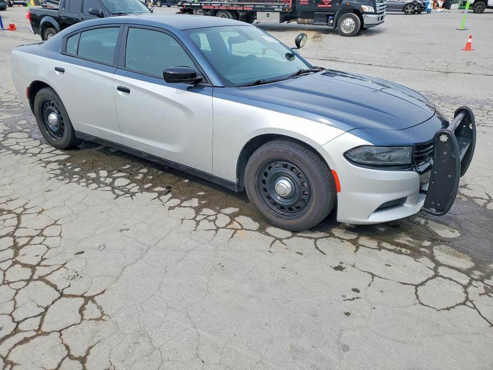 Aukcja sprzedaży 2019 Dodge Charger, vin: 2C3CDXKT4KH726884, numer aukcji: 52307586