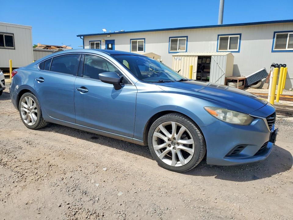 Продаж на аукціоні авто 2015 Mazda 6, vin: JM1GJ1V66F1175905, номер лоту: 55107686