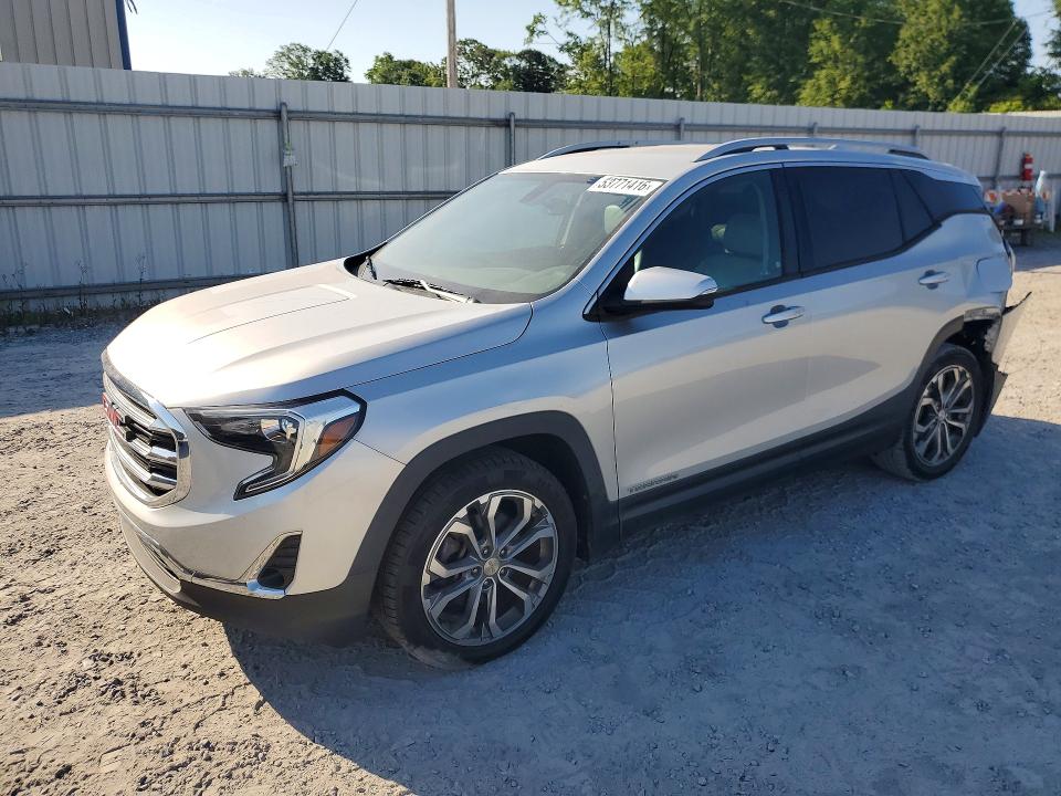 Aukcja sprzedaży 2018 Gmc Terrain, vin: 3GKALPEX9JL295277, numer aukcji: 53771416