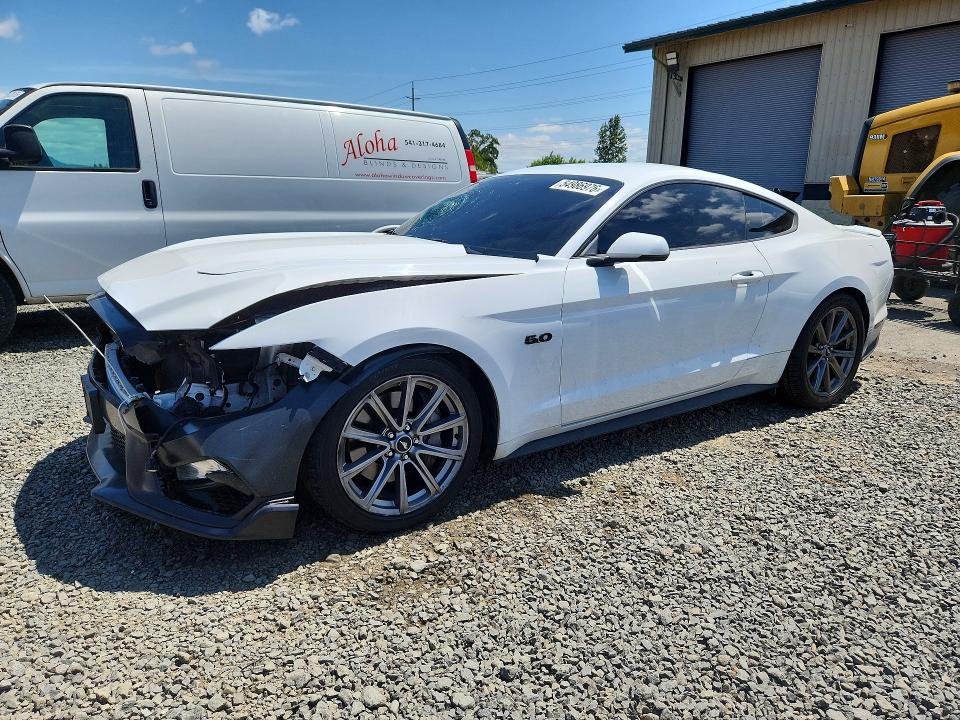 Aukcja sprzedaży 2016 Ford Mustang, vin: 1FA6P8CF7G5275730, numer aukcji: 54986976