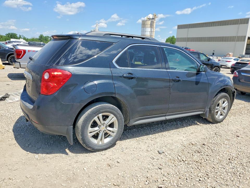 52093266 :رقم المزاد ، 2GNALDEK6C6174560 vin ، 2012 Chevrolet Equinox مزاد بيع
