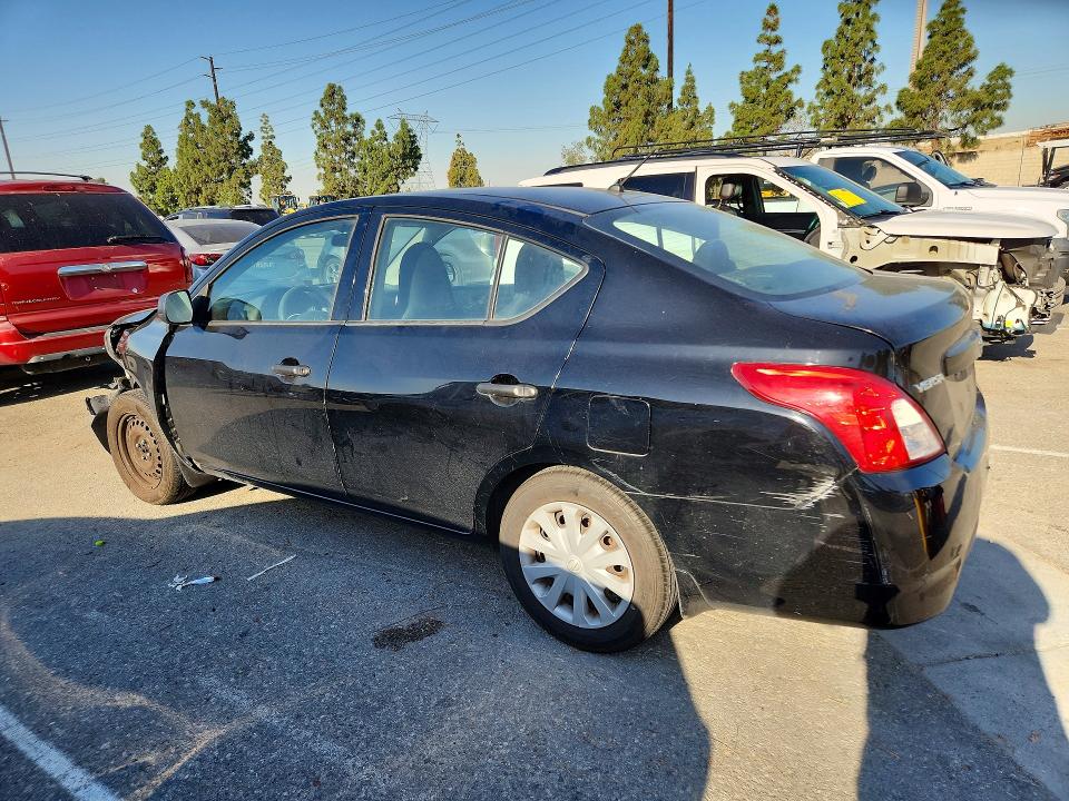 Aukcja sprzedaży 2015 Nissan Versa, vin: 3N1CN7AP7FL811327, numer aukcji: 54209576