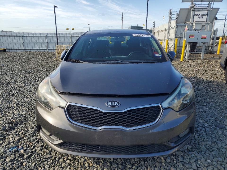 Продаж на аукціоні авто 2014 Kia Forte, vin: KNAFX4A85E5102385, номер лоту: 54431116