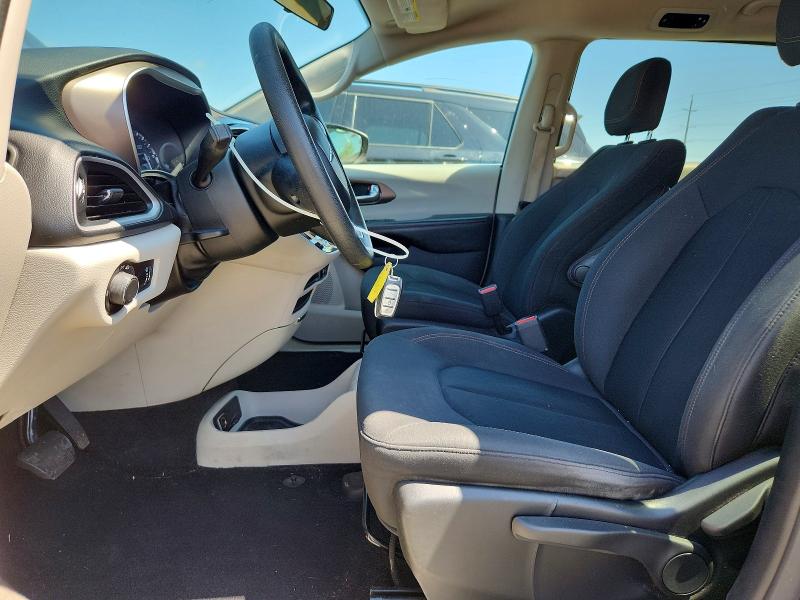 Продажа на аукционе авто 2019 Chrysler Pacifica, vin: 2C4RC1AG5KR628676, номер лота: 52503376