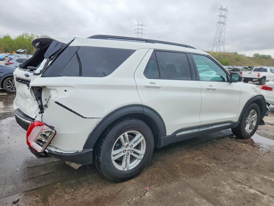Aukcja sprzedaży 2023 Ford Explorer, vin: 1FMSK8DH6PGA45832, numer aukcji: 53997566