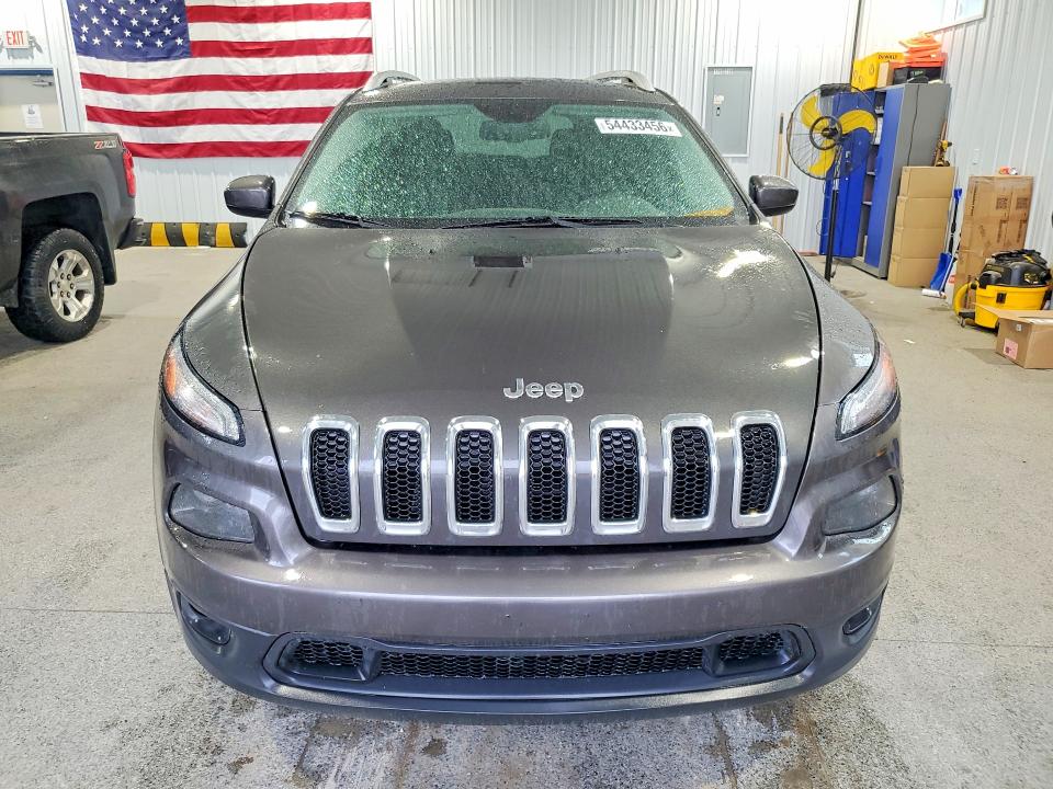 Продажа на аукционе авто 2016 Jeep Cherokee, vin: 1C4PJMCS0GW334763, номер лота: 54433456