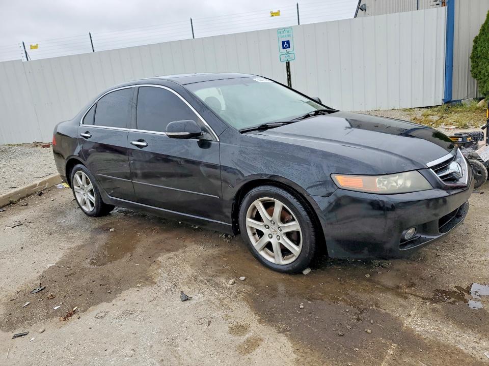 54473536 :رقم المزاد ، JH4CL96854C004506 vin ، 2004 Acura Tsx مزاد بيع
