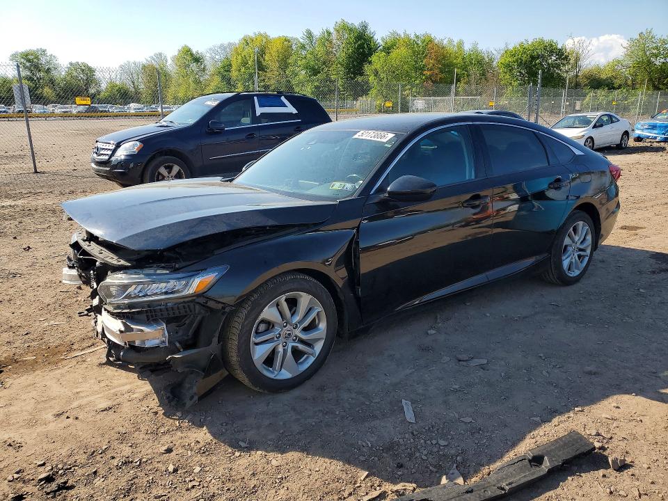 Aukcja sprzedaży 2020 Honda Accord, vin: 1HGCV1F10LA029048, numer aukcji: 52173866