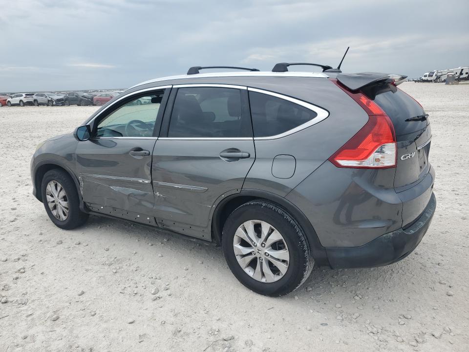 Продажа на аукционе авто 2014 Honda Cr-v, vin: 2HKRM3H76EH529557, номер лота: 52708496