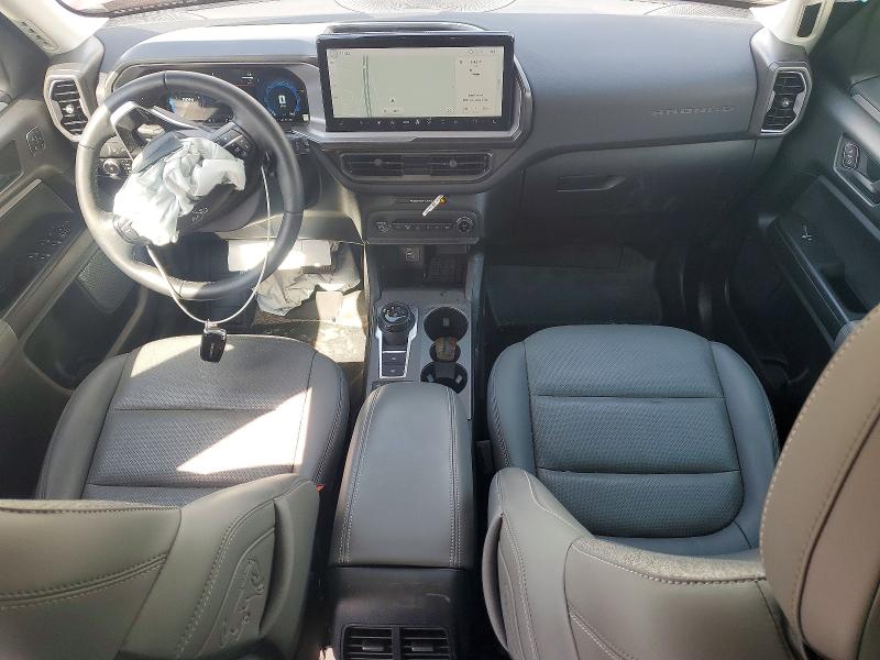 Aukcja sprzedaży 2025 Ford Bronco Sport, vin: 3FMCR9DAXSRE08224, numer aukcji: 52903926