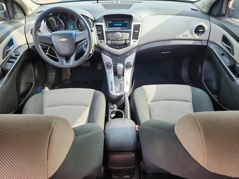 Aukcja sprzedaży 2012 Chevrolet Cruze, vin: 1G1PC5SH7C7182631, numer aukcji: 54759826